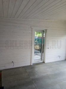 Строительство бани 5×9