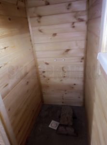 Строительство бани 5×9
