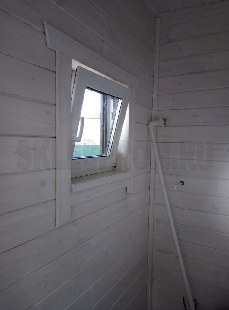 Строительство бани 5×9