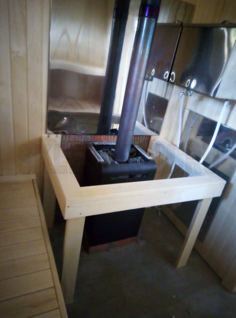 Строительство бани 5×9