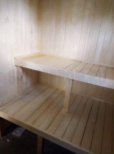 Строительство бани 5×9