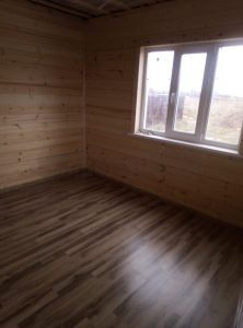 Строительство дома 8.5×10