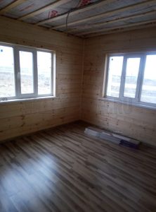 Строительство дома 8.5×10