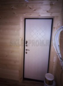 Строительство дома 8.5×10