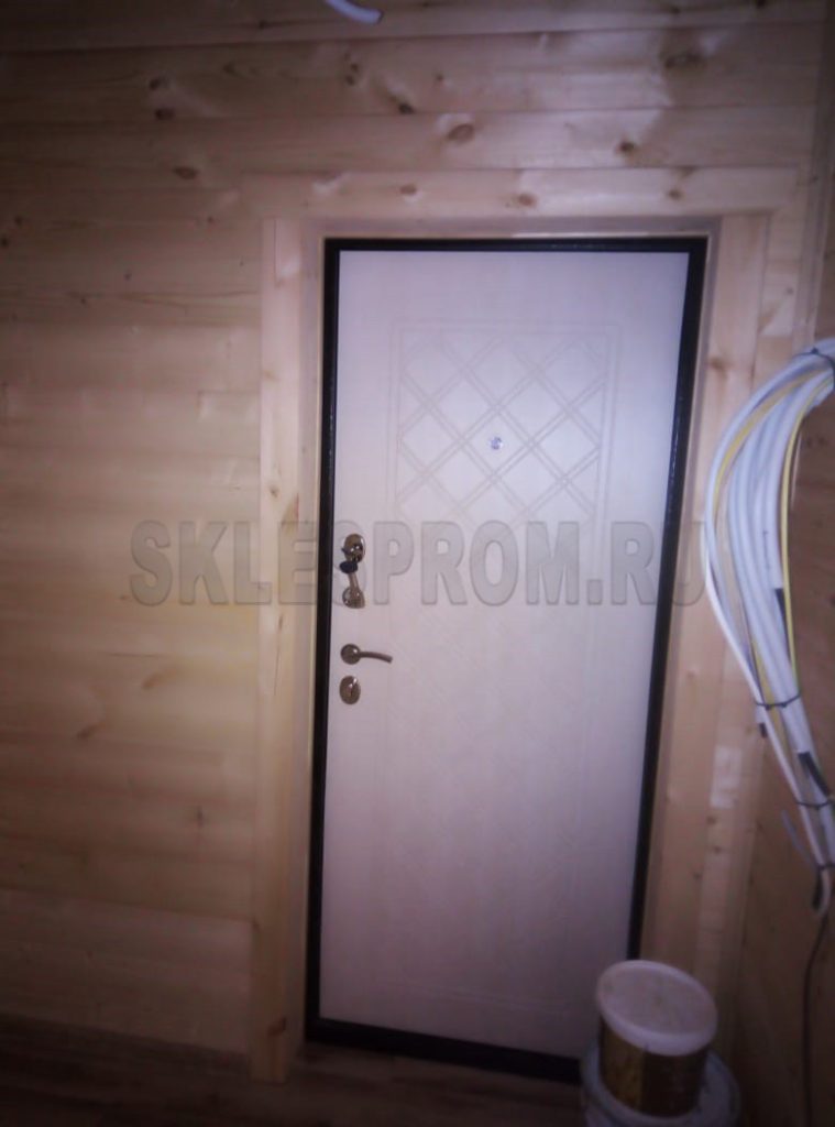 Строительство дома 8.5×10